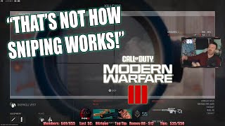 DSP Slowly Becomes a Human Salt Mine as He Gets WRECKED in Call of Duty Modern Warfare III [upl. by Powell]