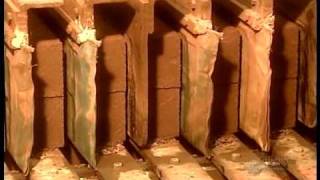 How Its Made Bricks [upl. by Enoval]