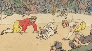 Why Dogs Fight History of Dog Fighting [upl. by Ecertap]