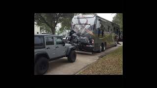 Motorcycle RV Lift [upl. by Esiole]