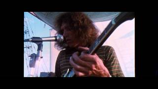 Jefferson Airplane  Uncle Sam Blues at Woodstock HD [upl. by Ettenahc]