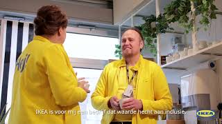 Ontmoet Dennis Verkoopmedewerker Keuken bij IKEA [upl. by Cock]