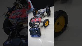 Making homemade electric tractor 🚜project dc electric RKG [upl. by Olia119]