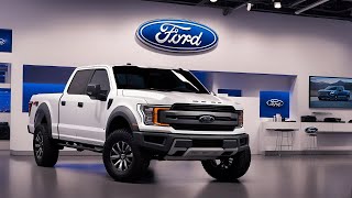 NEXTGEN F150  NEW 2025 Ford F150Pickup Truck Official Revealed  FIRST LOOK [upl. by Saihtam338]