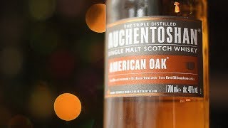 Виски Auchentoshan American Oak Акентошан 18 [upl. by Vil]