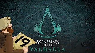 The BBB Mystery  AC Valhalla  Part 19 [upl. by Burrows]