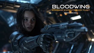 Bloodwing Part Four  Starship Expeditionary Fleet  Free Military Science Fiction Audiobooks [upl. by Ynatirb]