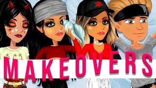 GIVING FANS MSP MAKEOVERS [upl. by Eilsew]