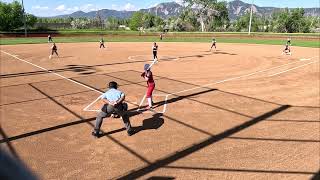 JR Riders vs Colorado Diamonds 10u May 28 2023 [upl. by Stig884]