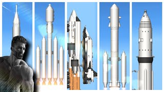 BLUEPRINTS DE SPACEFLIGHT SIMULATOR  SFS 15  RESUMEN [upl. by Jyoti94]