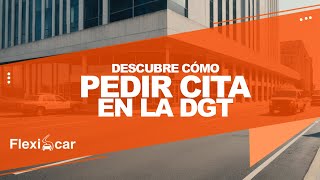 🛑¿Cómo pedir cita en la DGT 🛑  Descubre cómo pedir cita en la DGT en este video  Review Cita DGT [upl. by Naahs]