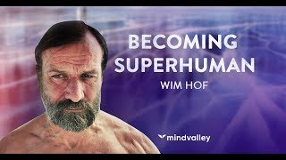 Wim Hof Method in a Snowstorm in Montreal [upl. by Eiramanin]