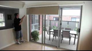 How To Install Roller Blinds [upl. by Adle]