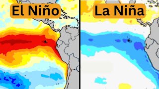 What is ElNino and LaNina How it affects India’s Monsoon  IN Depth  Drishti IAS English [upl. by Blalock]