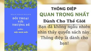 Đối Thoại Với Thượng Đế Quyển 5  MẶC KHẢI MỚI  Tôn giáo đã hiểu sai về Thượng Đế [upl. by Farrington]