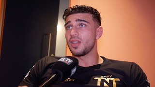 I WAS S  ADMITS TOMMY FURY BRUTALLY HONEST AFTER BEATING KSI CALLS OUT CONOR MCGREGOR NEXT [upl. by Lehcar]