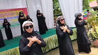 Arabic Dance MAN 1 Aceh Utara [upl. by Hump375]