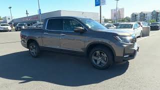 2023 Honda Ridgeline RTLE  413541 [upl. by Leblanc795]