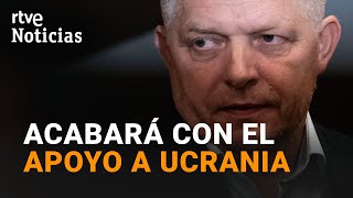 El SOCIALDEMÓCRATA PRORRUSO ROBERT FICO GANA las ELECCIONES en ESLOVAQUIA  RTVE Noticias [upl. by Evyn771]