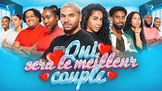 QUI SERA LE MEILLEUR COUPLE   4 couples 1 gagnant un voyage 1000€ [upl. by Cherie791]