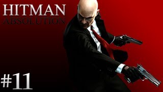 Vėjavaikis žaidžia Hitman Absolution Ep 11 [upl. by Wilden103]