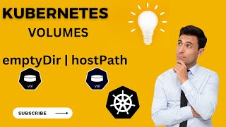 Kubernetes volume tutorial  kubernetes emptyDir vs hostPath in urdu  hindi [upl. by Yort]