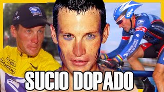 El día que Lance Armstrong se DOPÓ fue POSITIVO y aún así GANÓ su Primer Tour de Francia [upl. by Cole]