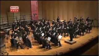 The Living Cherish the Deceased  La Salle College Wind Orchestra [upl. by Noyerb]