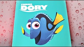 Finding Dory FULL STORY Read Aloud by JosieWose Disney Pixar [upl. by Milburt]