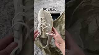 Y3 Subaya Shoes Fusing Past Present and Future  Adidas [upl. by Jet]