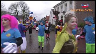 Carnavalsoptocht in Westerhoven 2019 [upl. by Dot529]