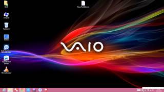 Sony VAIO Treiber neu installieren [upl. by Redmund]