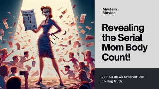 Unraveling the Mystery The Serial Mom Body Count Revealed” [upl. by Alyekahs476]