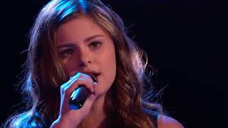 Jacquie Lee Back To Black The Voice Blind Audition [upl. by Nodnnarb315]