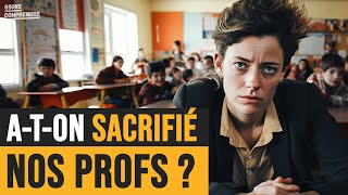 Profs  le grand déclassement [upl. by Dinnage]