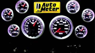 AutoMeter Elite Series Gauges [upl. by Hurless]