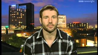 NEWSNIGHT Ben Cohen on Jeremy Clarksons quotgayquot Tweet [upl. by Anetsirhc659]