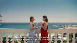 British Airways Holidays  TV Advert  2021 [upl. by Legnaleugim]