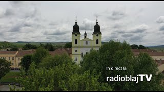 Vineri 28062024 ora 0800 Sf Liturghie Arhierească cu ocazia teminării anului universitar [upl. by Wenoa]