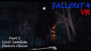 Fallout 4 VR  130 Mods  2024  Part 5  Olivia Sat [upl. by Eilsel]