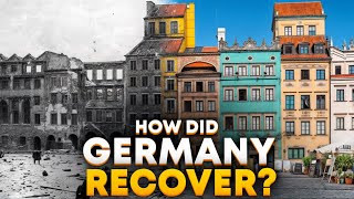 How Germany picked up the pieces after WW2 [upl. by Feinleib411]