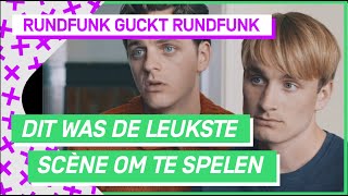 Blauwe Ballen  RUNDFUNK GUCKT RUNDFUNK 3  NPO 3 [upl. by Ayek]