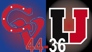 Upper St Clair Girls Basketball vs Chartiers Valley Highlights 1824 [upl. by Mcclenon402]