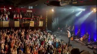 Johnny Logan amp Eugene McCarthy Band live at Vicar Street Ireland Dublin  Part 2 [upl. by Munford409]