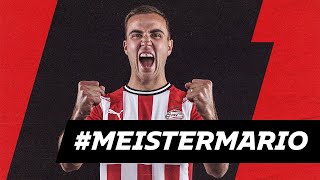 Mario Götze  PSV’er 🔴⚪ [upl. by Christopher]