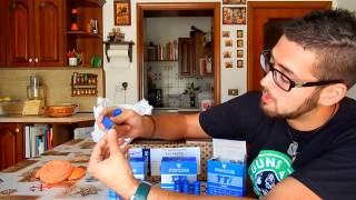 Unboxing  Munizioni Fiocchi TT Two Skeet  Calibro 12 [upl. by Block]