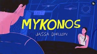 Mykonos  July EP  Jassa Dhillon  Punjabi Love Song 2024 [upl. by Osy]