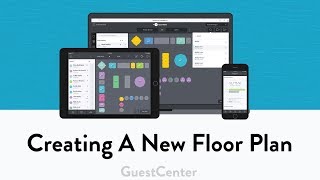 How to Create a New Floor Plan in OpenTable [upl. by Arza628]