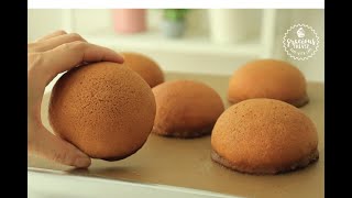 My Favourite Coffee Buns Recipe  Papparoti  Rotiboy  Egg amp Eggless [upl. by Yllet]