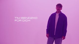 Tim Bendzko  Für Dich Offizielles APRIL Video [upl. by Ablem112]